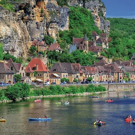 Holiday Le Bourg P-620 Semesterbostad
