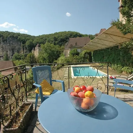 Holiday Le Bourg P-620 *